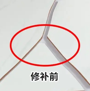 沾益瓷砖空鼓维修公司分享下瓷砖基层整体强度偏低，可能会导致的问题。